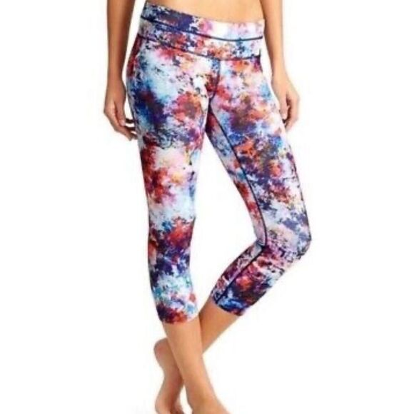Athleta hypersonic sonar leggings size xxs - Picture 2 of 12
